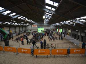 Zondag 16 maart 2025 gaan we weer crossen: de inschrijving is open!
